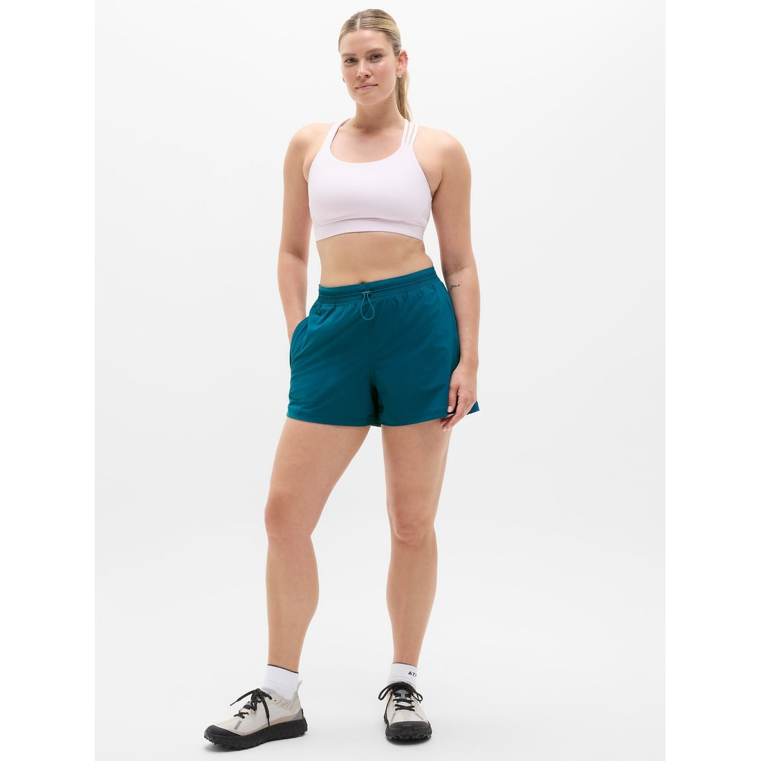 Women's Crosstrain 4" Short