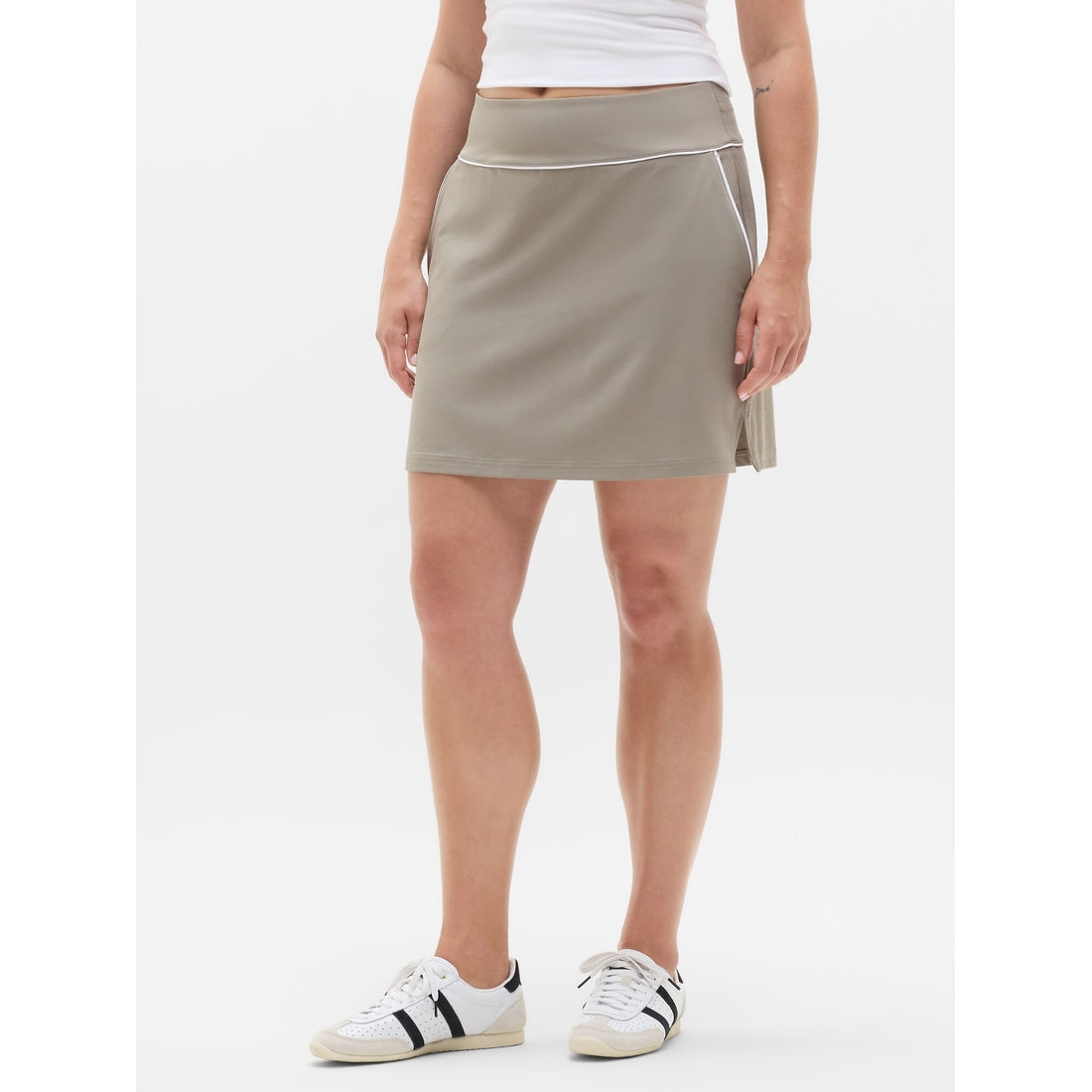 Women's Tee Time High Rise 17" Skort