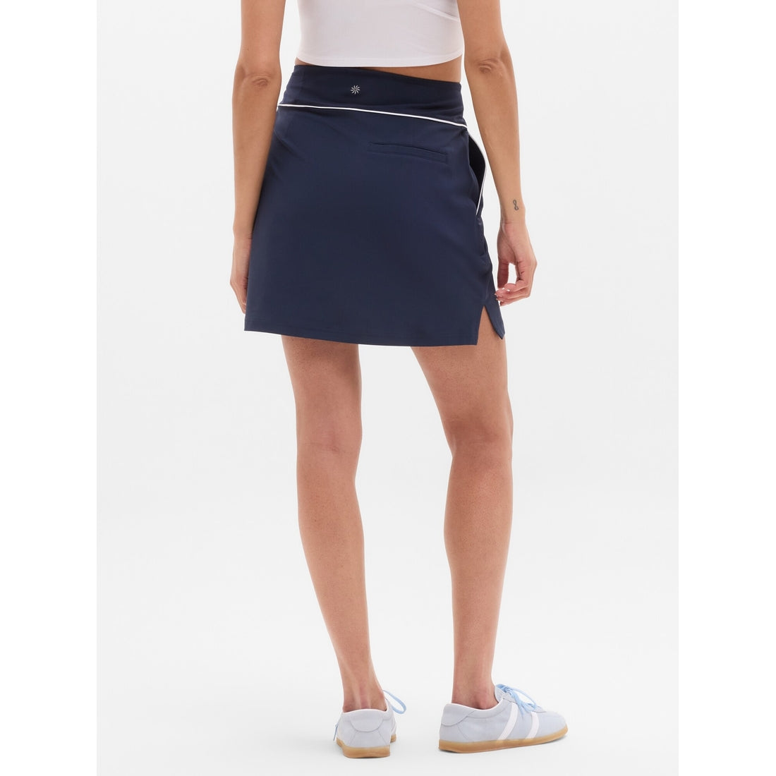 Women's Tee Time High Rise 17" Skort