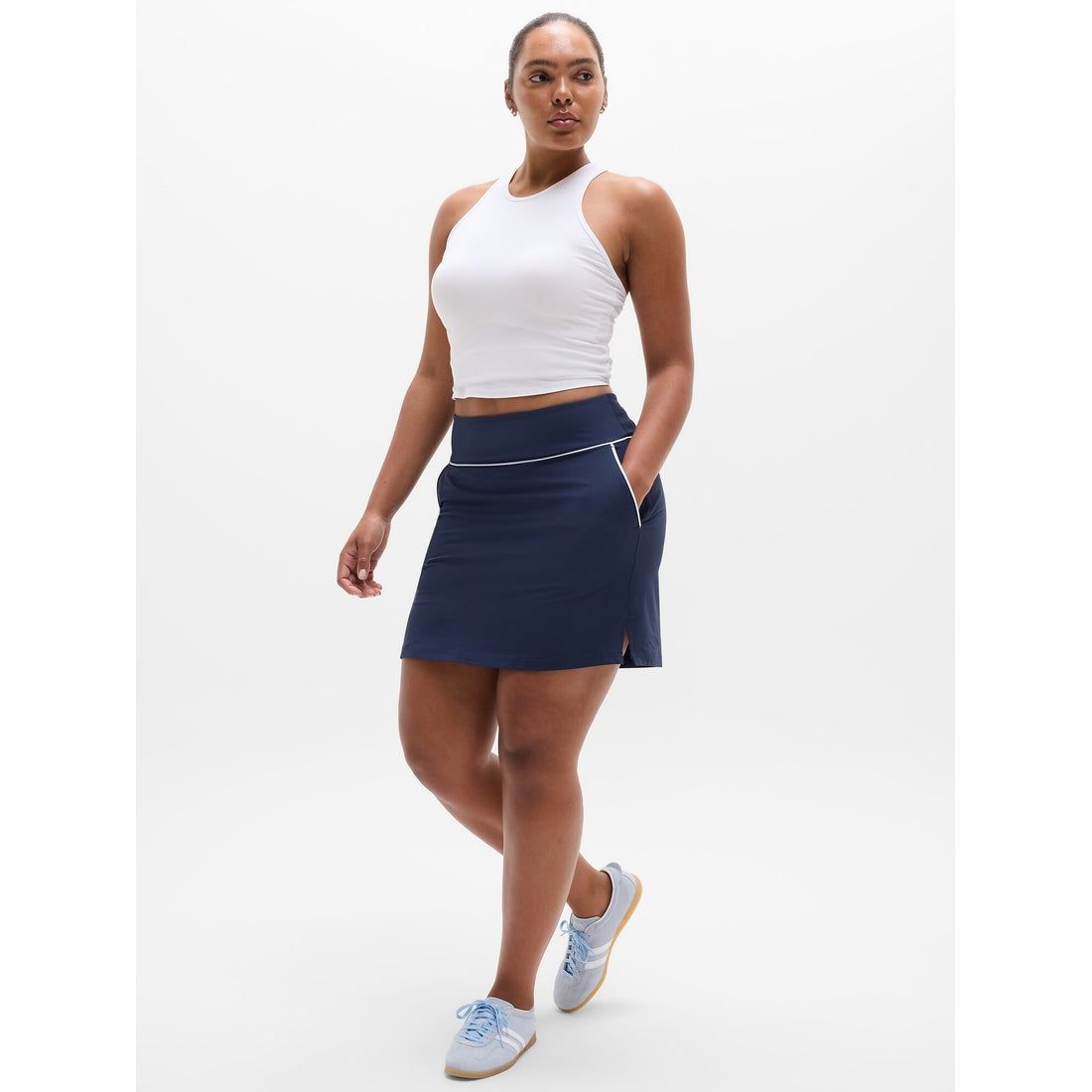 Women's Tee Time High Rise 17" Skort