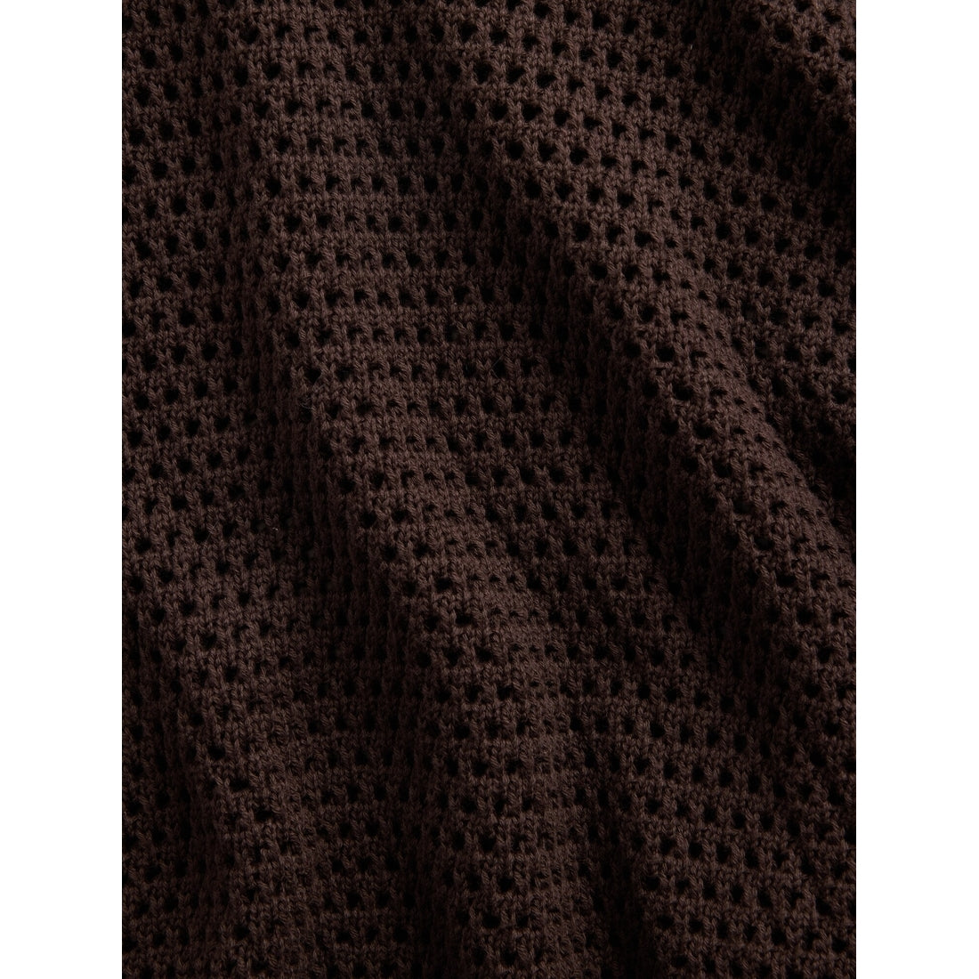 Women's 100% Cotton Crochet Relaxed Sweater