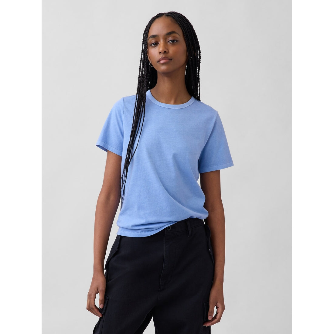 Women's Organic Cotton Vintagesoft T-Shirt