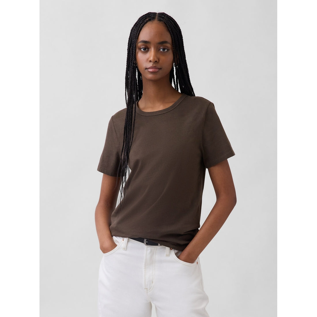 Women's Organic Cotton Vintagesoft T-Shirt