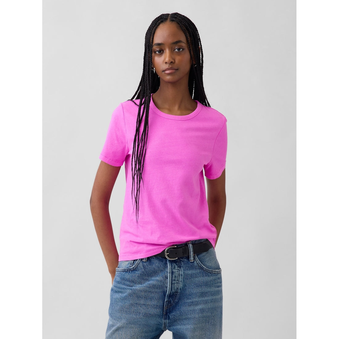 Women's Organic Cotton Vintagesoft T-Shirt