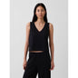 Women's Knit Crop Tank Top