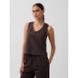 Women's Knit Crop Tank Top