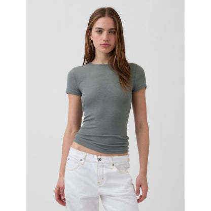 Women's Modern Rib T-Shirt