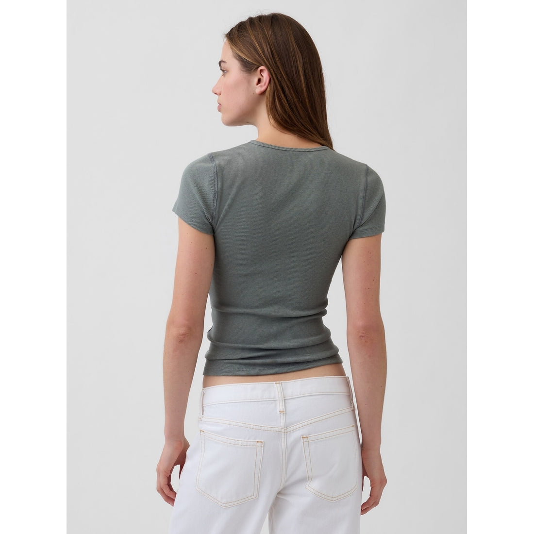 Women's Modern Rib T-Shirt