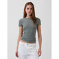 Women's Modern Rib T-Shirt