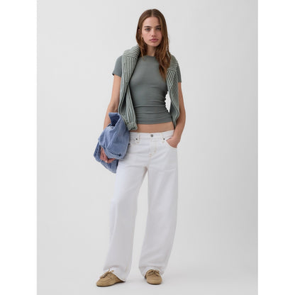 Women's Modern Rib T-Shirt