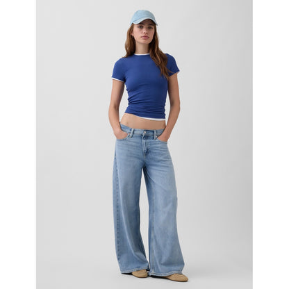 Women's Modern Rib T-Shirt