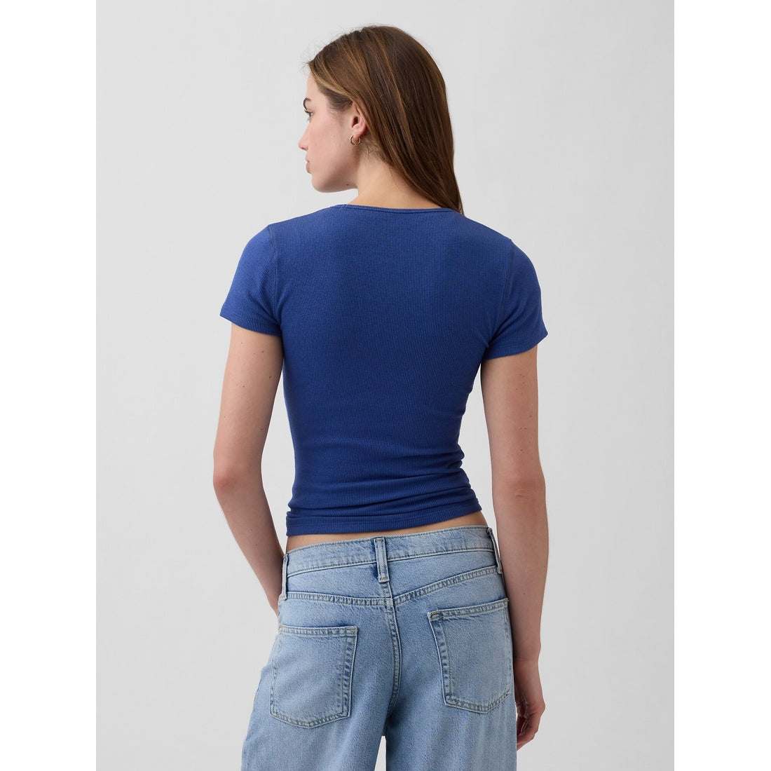 Women's Modern Rib T-Shirt