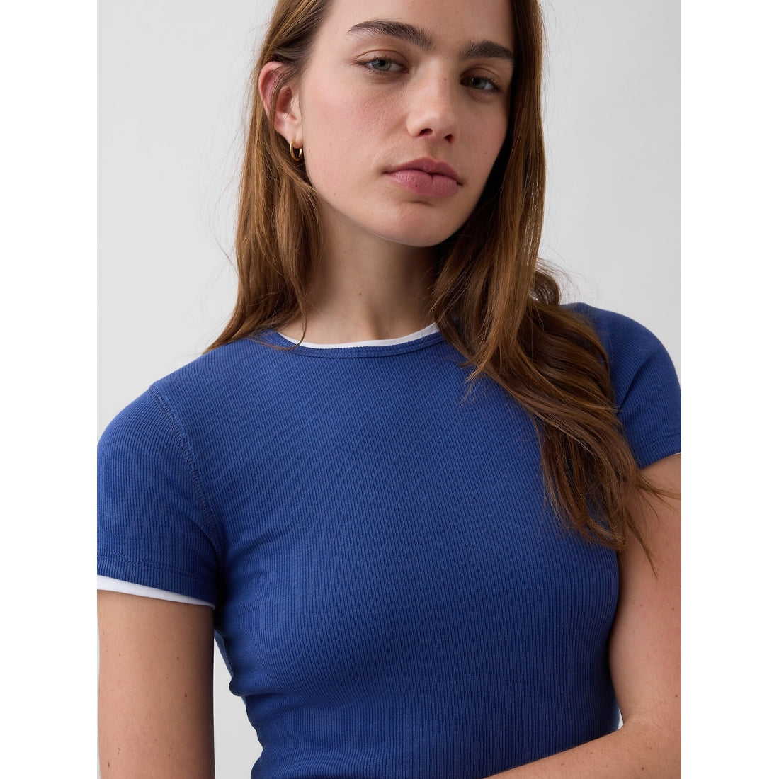 Women's Modern Rib T-Shirt