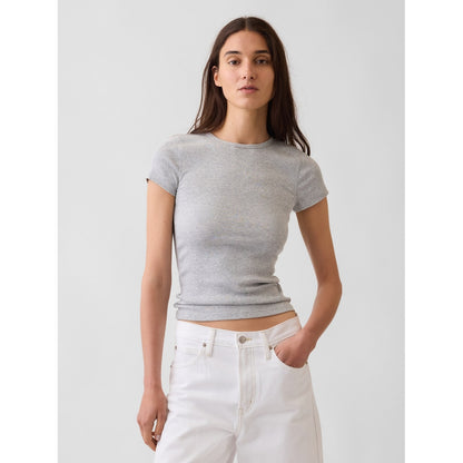 Women's Modern Rib T-Shirt