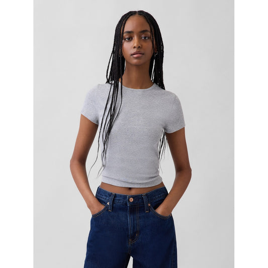 Women's Modern Rib T-Shirt