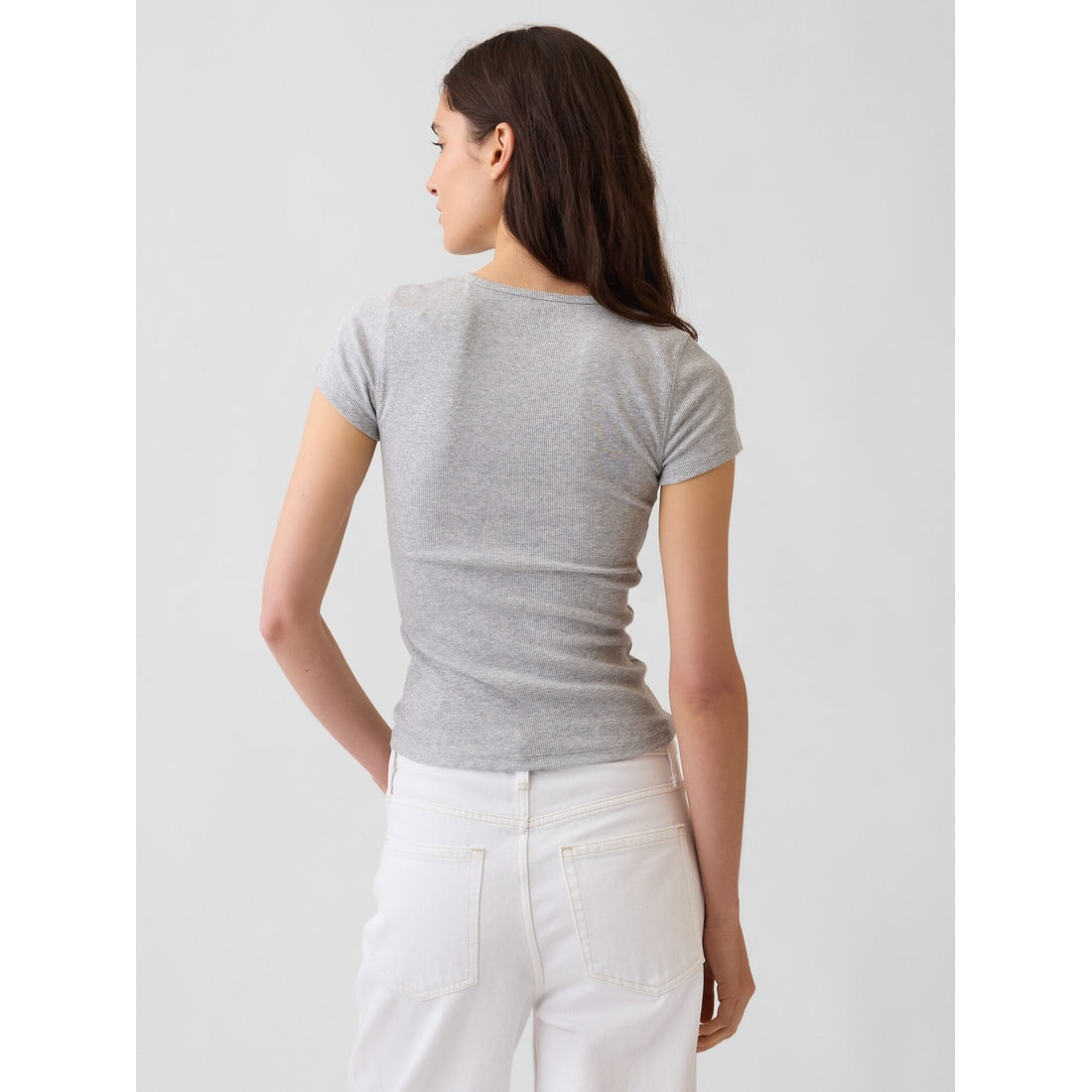 Women's Modern Rib T-Shirt