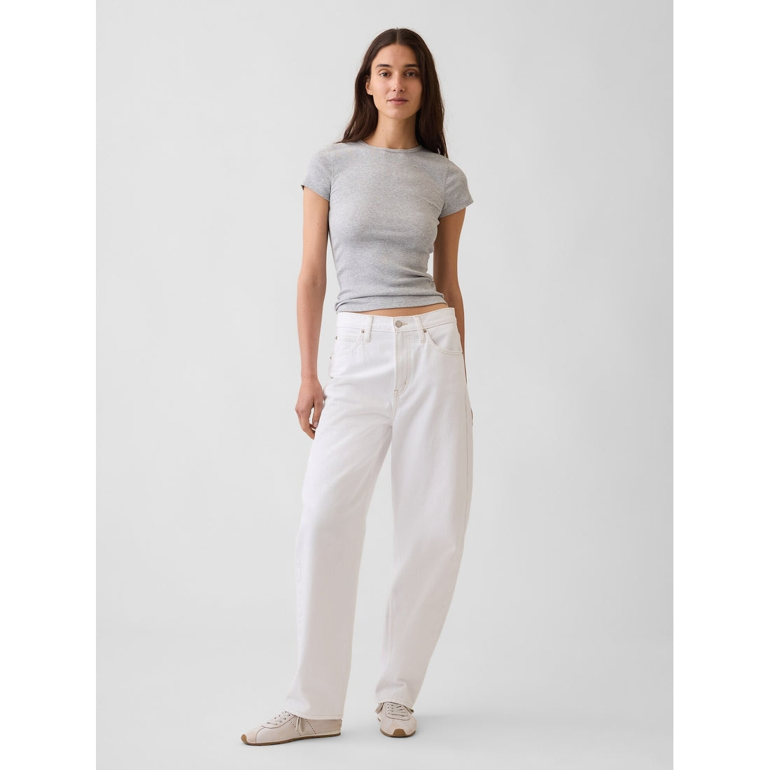Women's Modern Rib T-Shirt