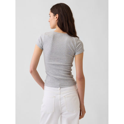 Women's Modern Rib T-Shirt