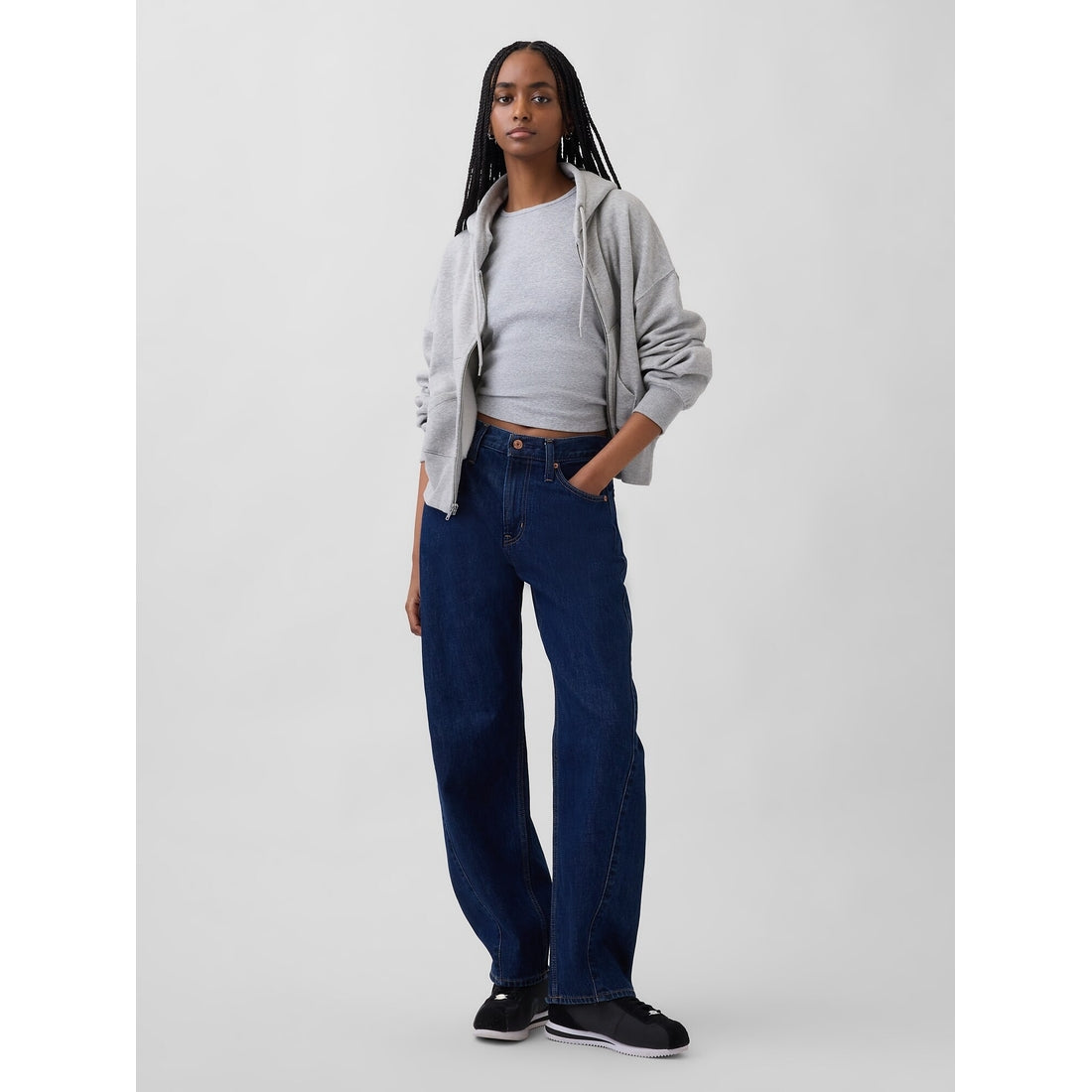 Women's Modern Rib T-Shirt