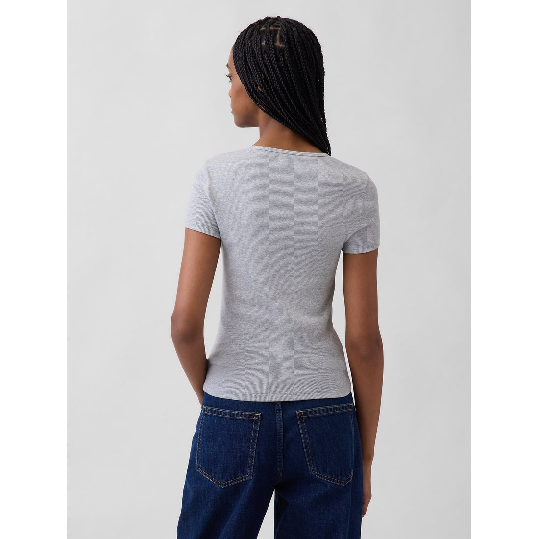 Women's Modern Rib T-Shirt