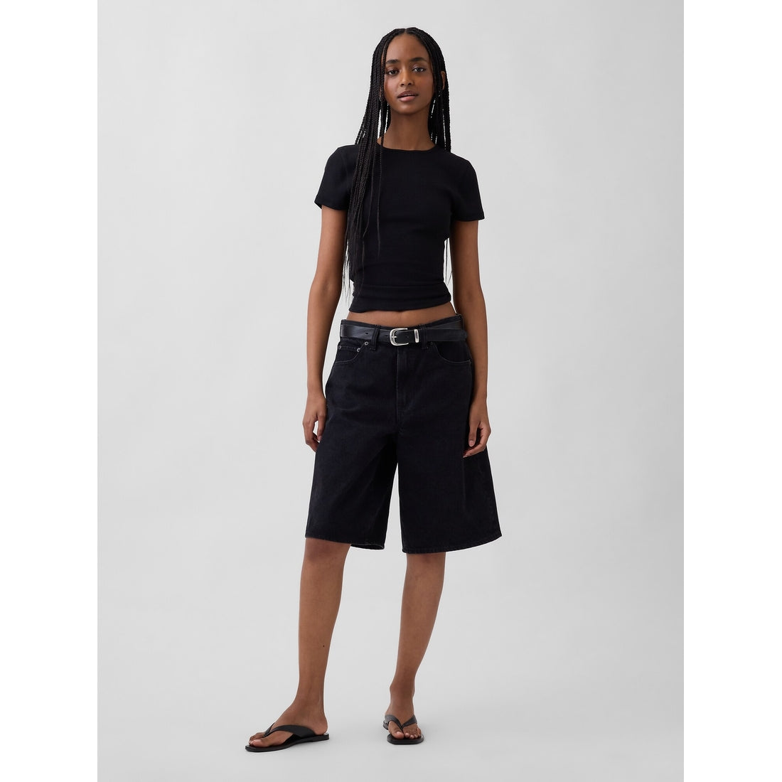 Women's Modern Rib T-Shirt