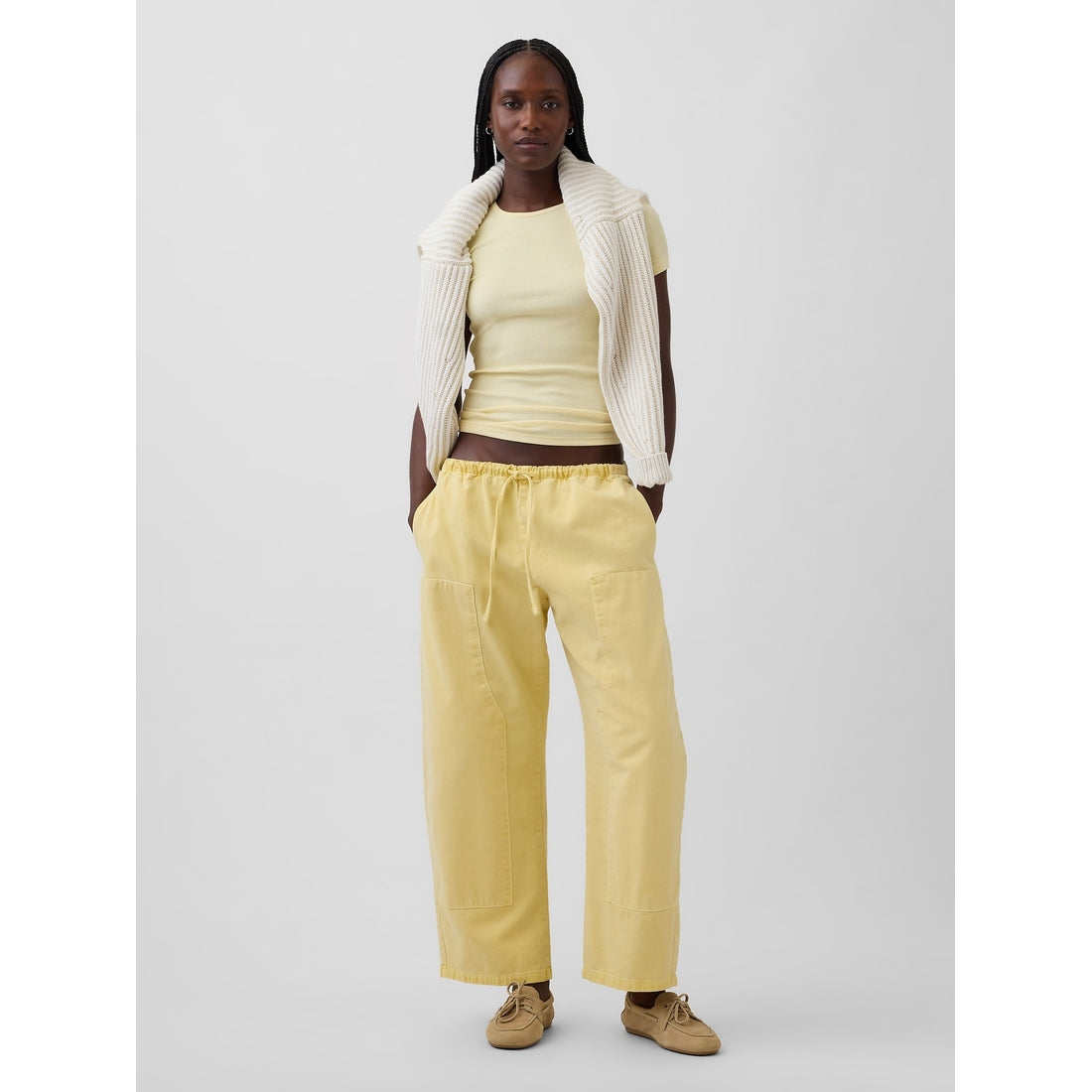 Women's Modern Rib T-Shirt