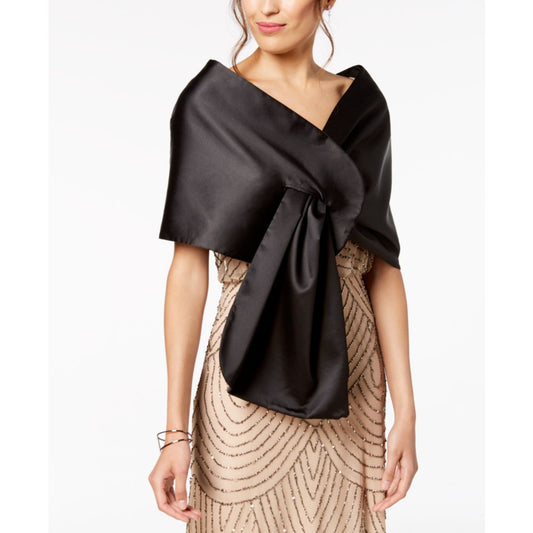 Adrianna Papell Charmeuse Shawl
