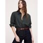 Women's Braided Leather Belt