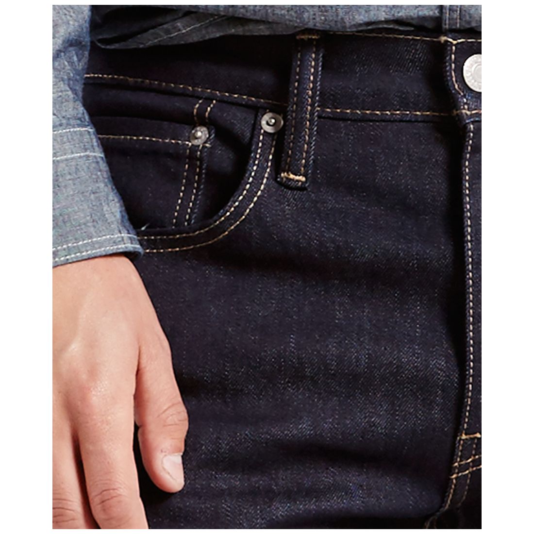Levi's Men's 512 Slim Taper Eco Performance Jeans