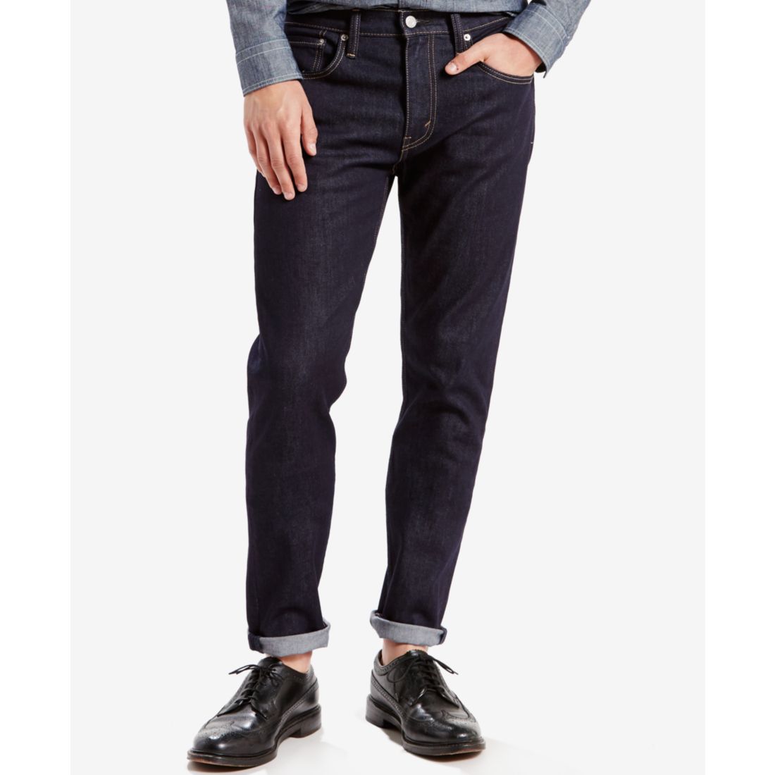 Levi's Men's 512 Slim Taper Eco Performance Jeans