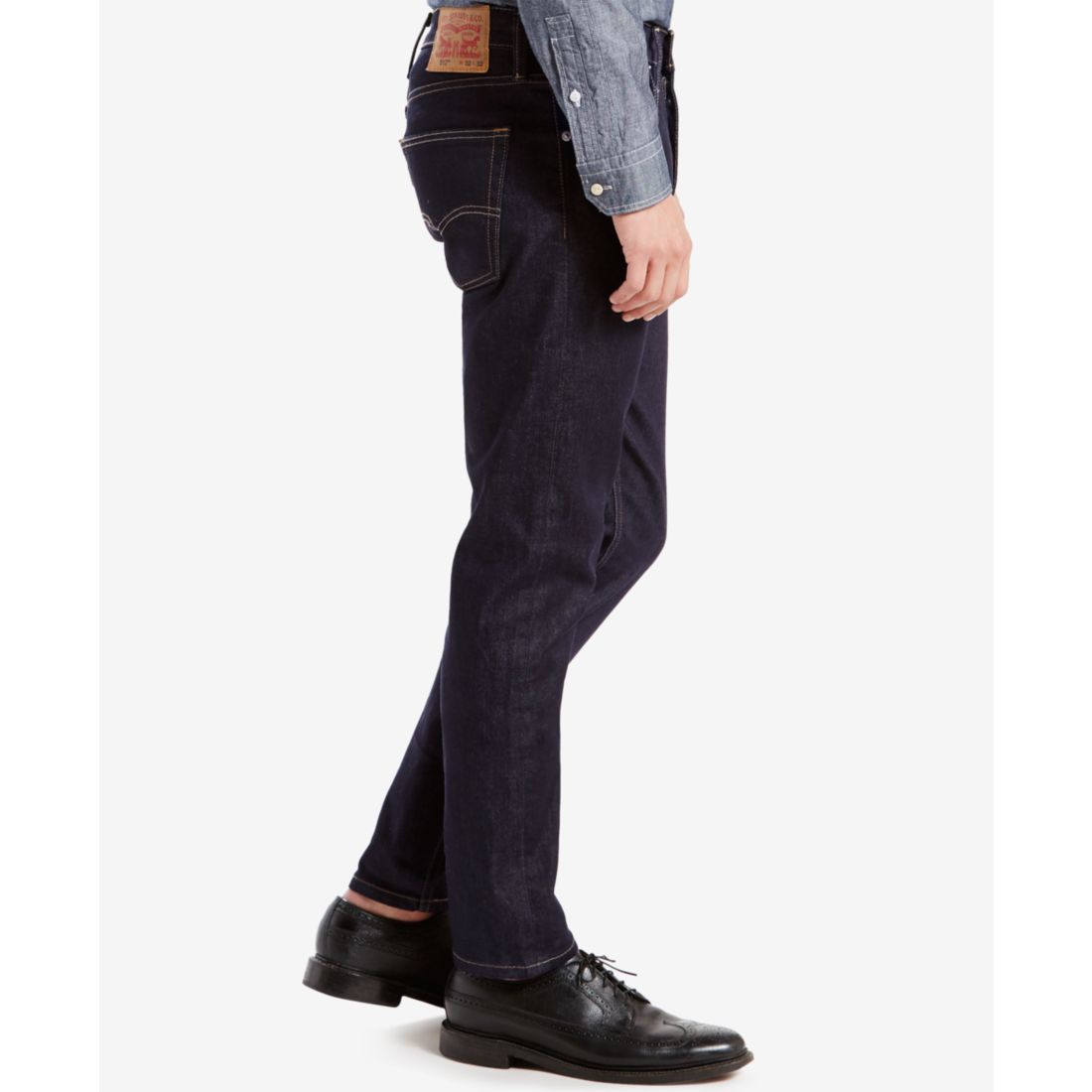 Levi's Men's 512 Slim Taper Eco Performance Jeans