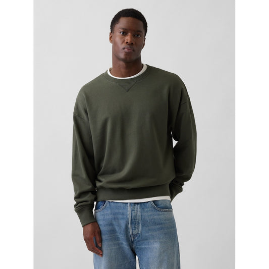 Men's Adult Heavyweight French Terry Oversized Sweatshirt