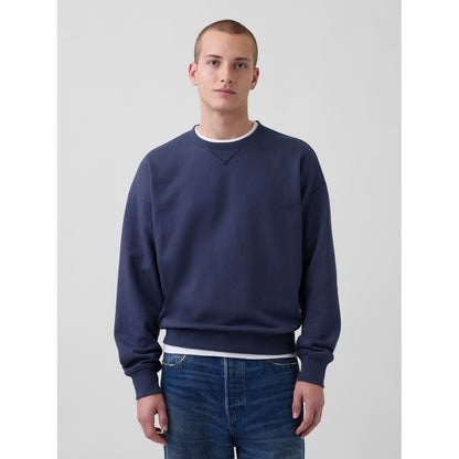 Men's Adult Heavyweight French Terry Oversized Sweatshirt