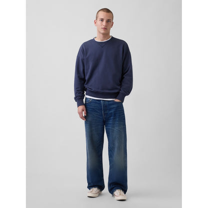 Men's Adult Heavyweight French Terry Oversized Sweatshirt