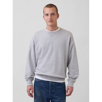 Men's Adult Heavyweight French Terry Oversized Sweatshirt