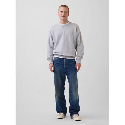 Men's Adult Heavyweight French Terry Oversized Sweatshirt