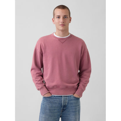 Men's Adult Heavyweight French Terry Oversized Sweatshirt