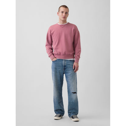 Men's Adult Heavyweight French Terry Oversized Sweatshirt