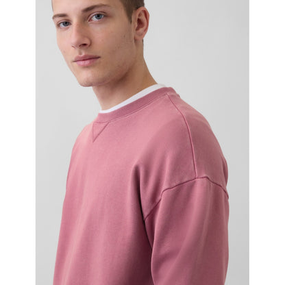 Men's Adult Heavyweight French Terry Oversized Sweatshirt