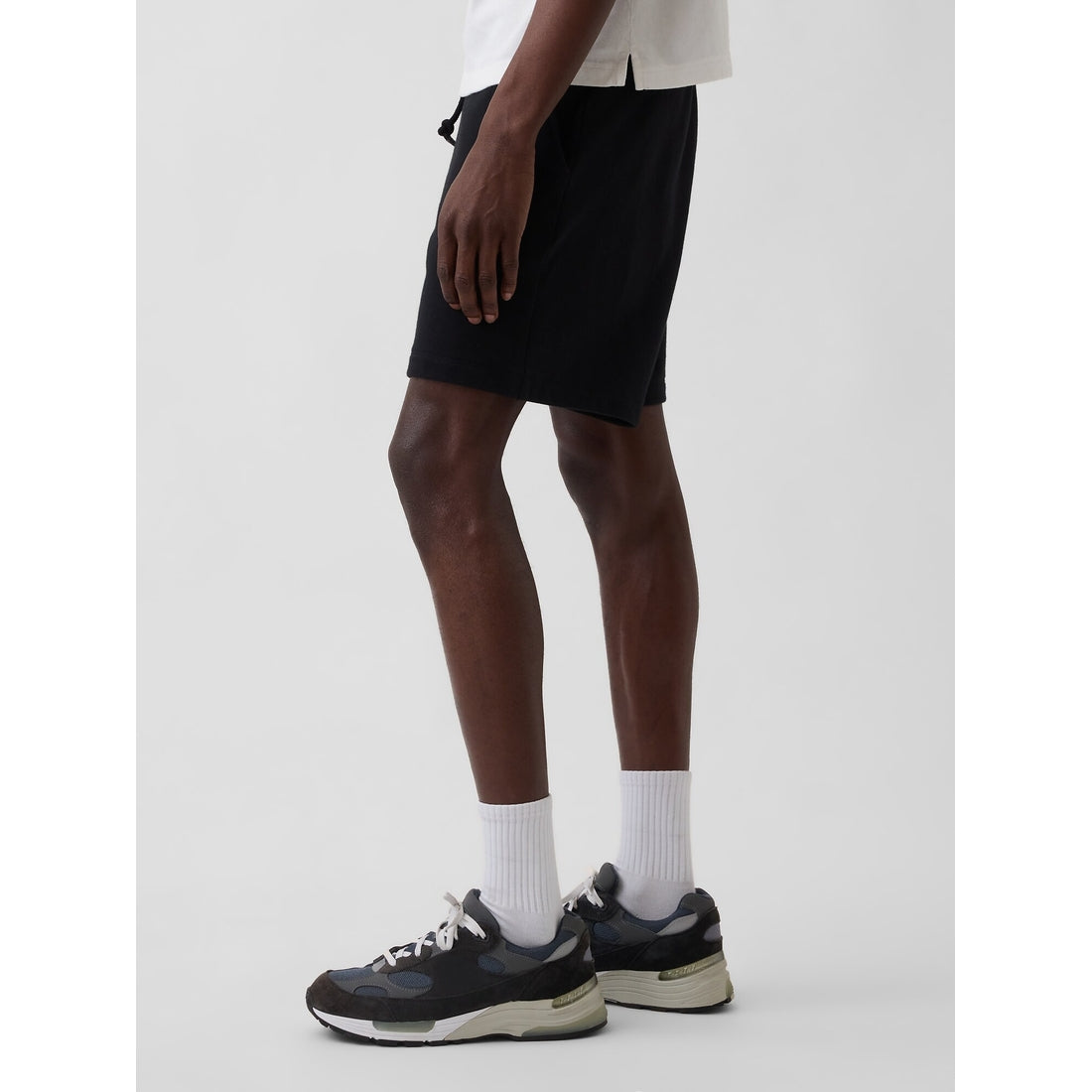 Men's Adult Heavyweight French Terry Sweat Shorts