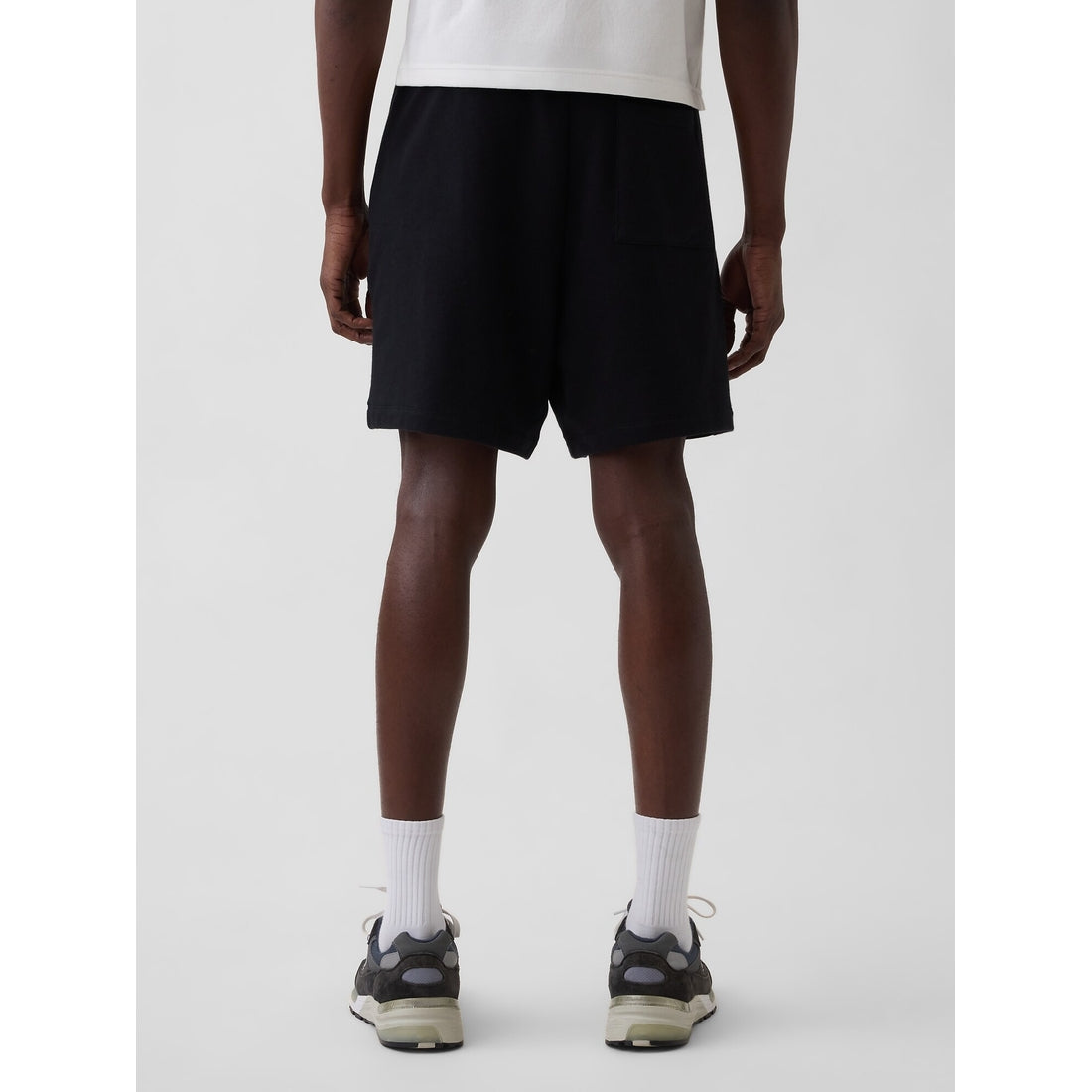 Men's Adult Heavyweight French Terry Sweat Shorts