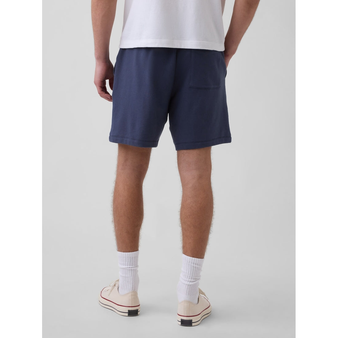 Men's Adult Heavyweight French Terry Sweat Shorts
