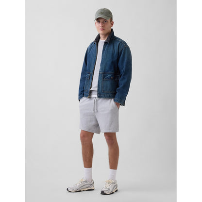 Men's Adult Heavyweight French Terry Sweat Shorts