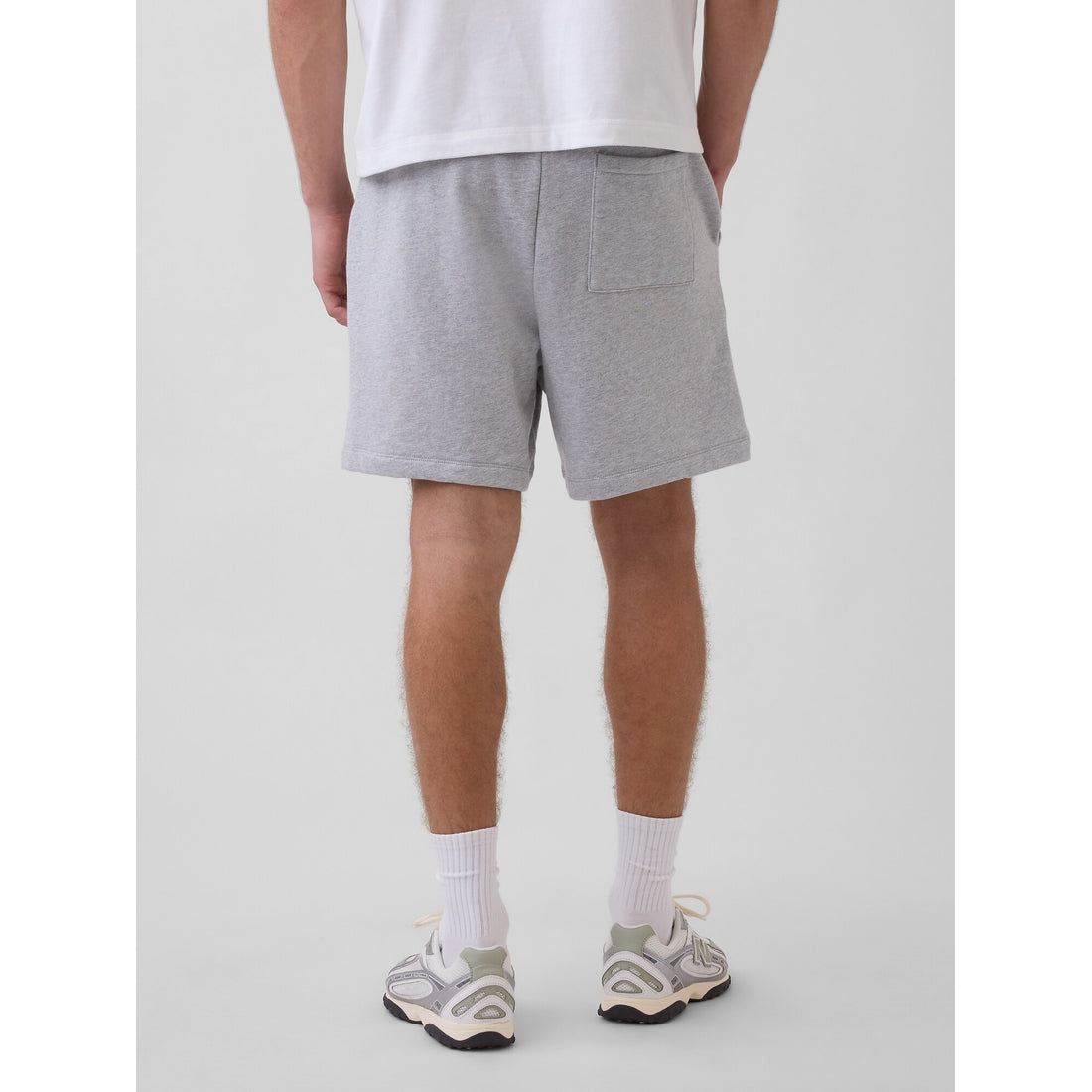 Men's Adult Heavyweight French Terry Sweat Shorts