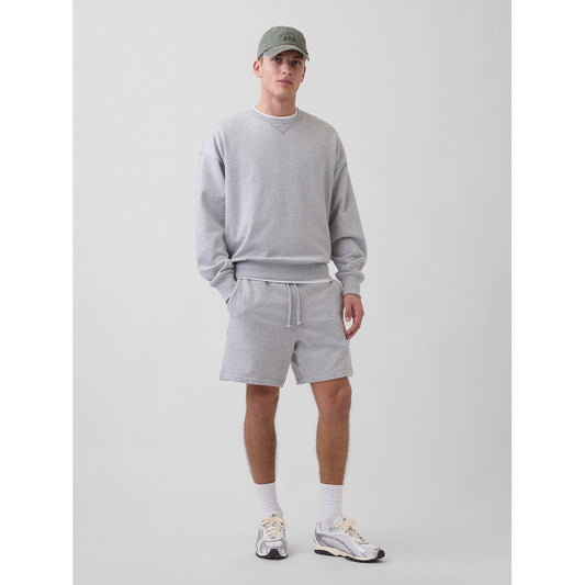 Men's Adult Heavyweight French Terry Sweat Shorts