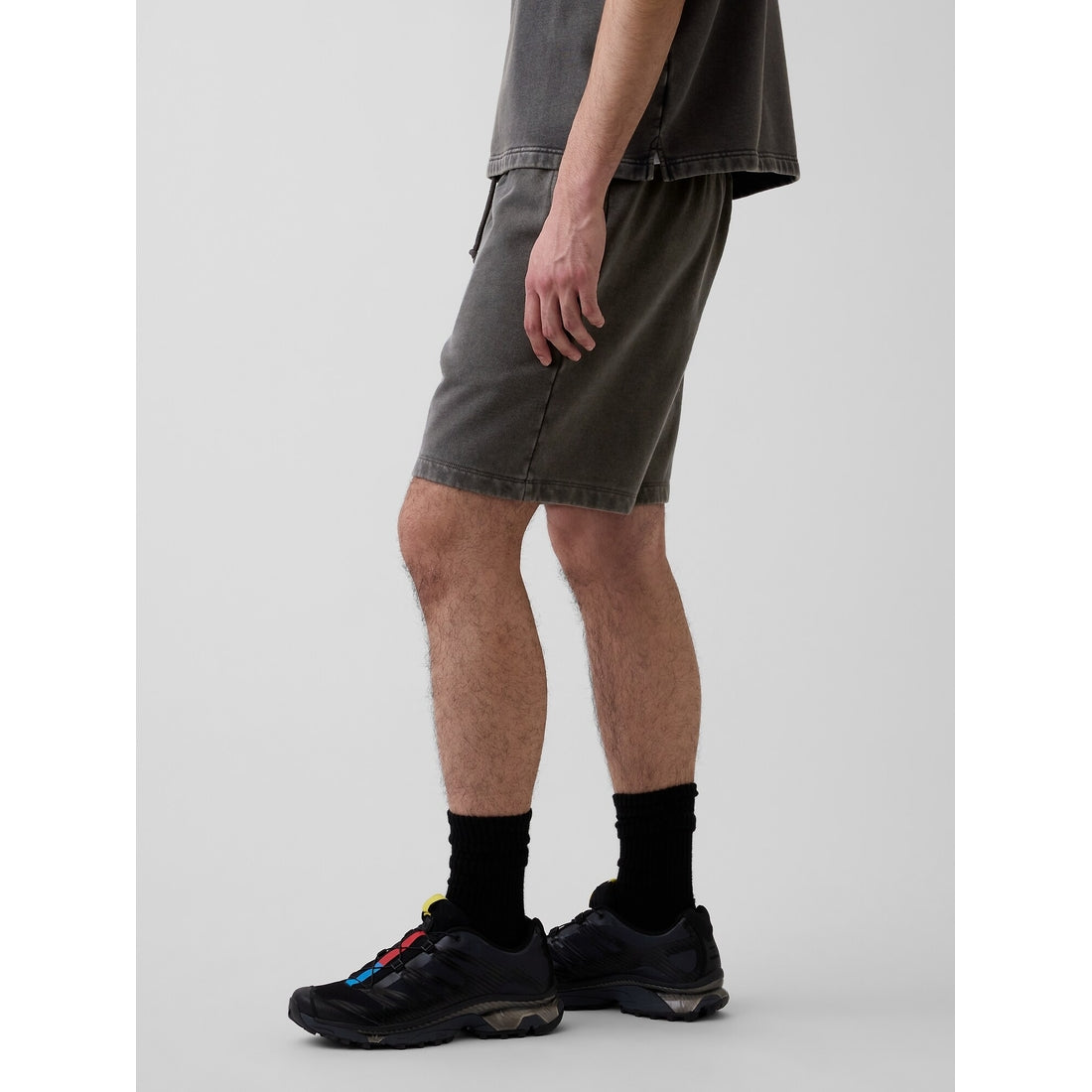 Men's Adult Heavyweight French Terry Sweat Shorts