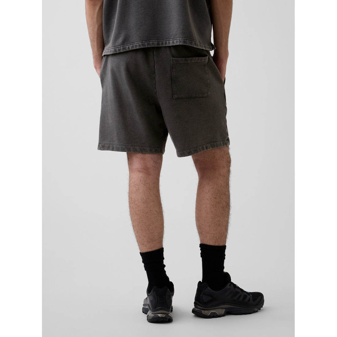 Men's Adult Heavyweight French Terry Sweat Shorts