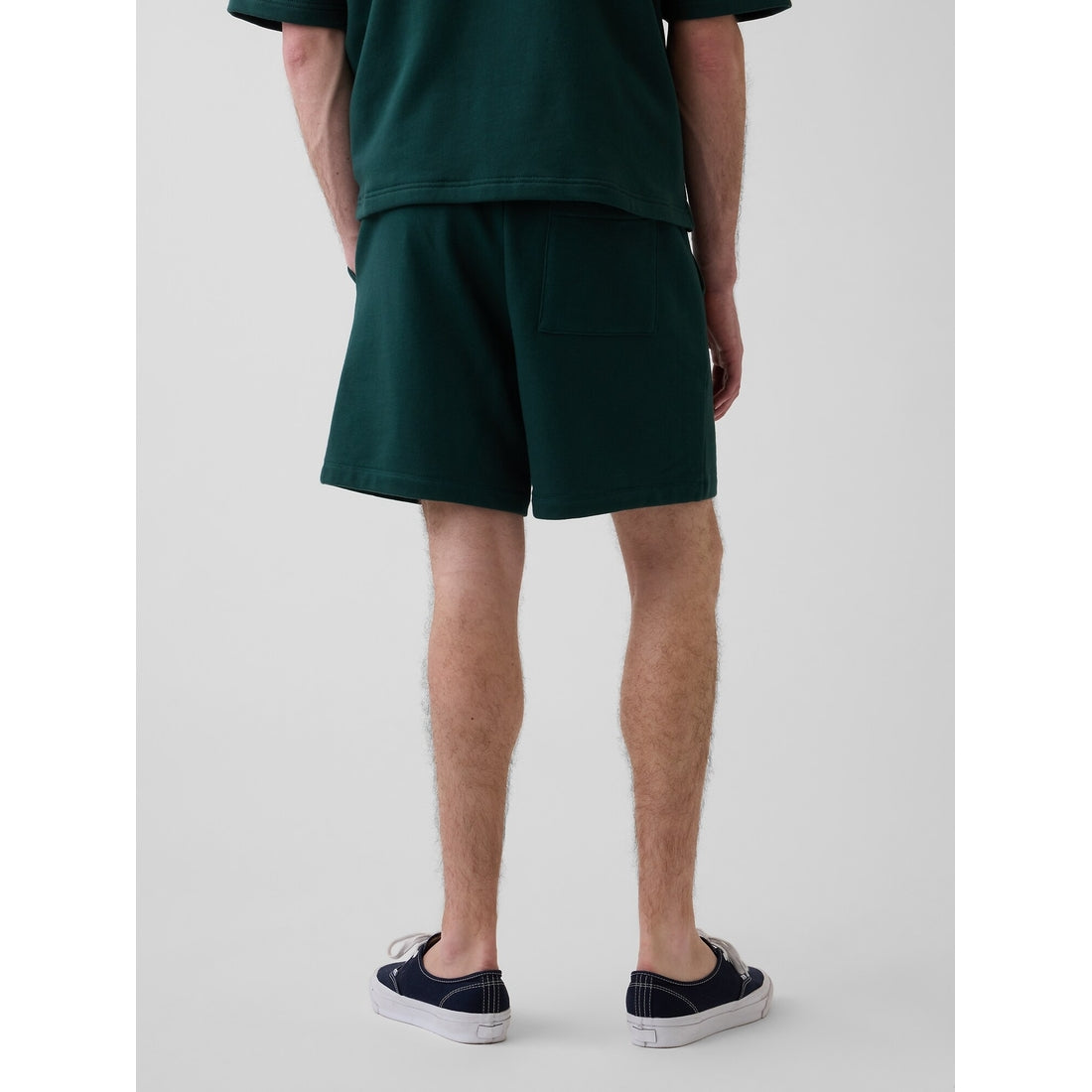 Men's Adult Heavyweight French Terry Sweat Shorts