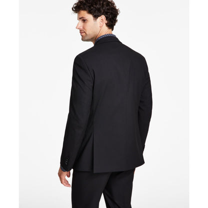 Alfani Men's Slim-Fit Stretch Solid Suit Jacket, Created for Macy's