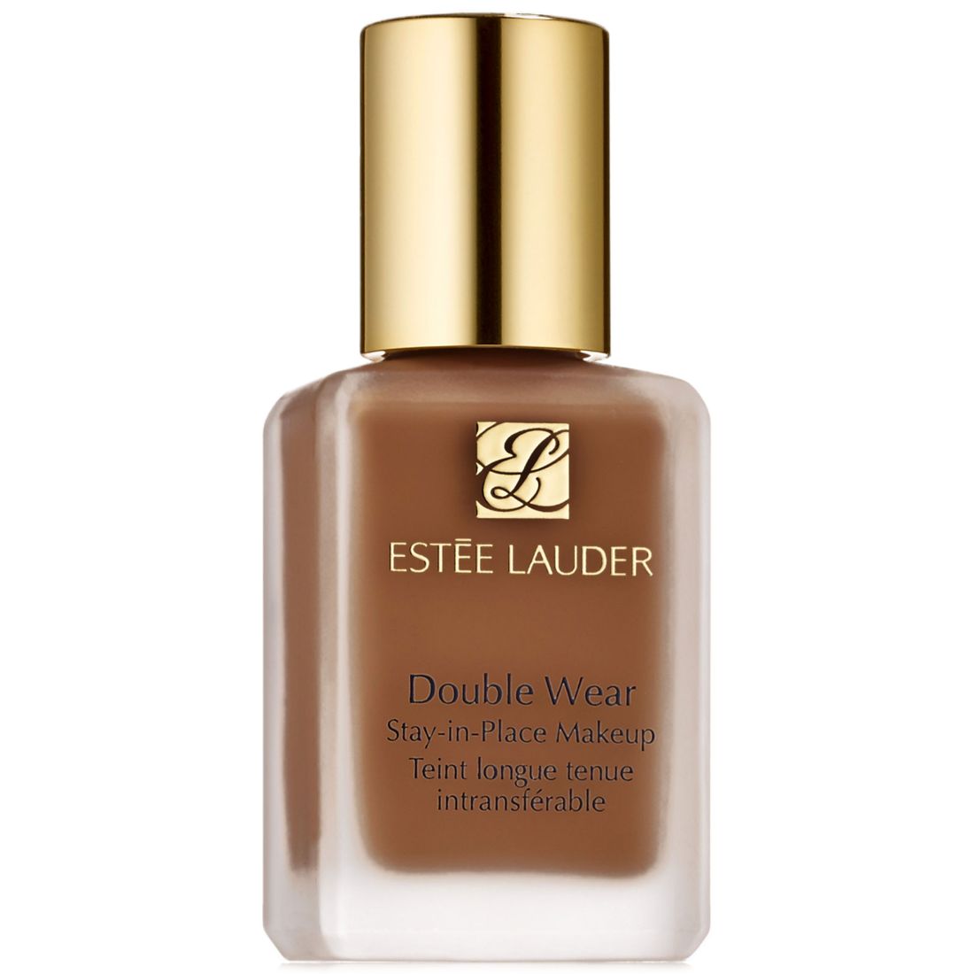Estee Lauder Double Wear Stay-In-Place Foundation, 1 oz. - 2C1 Pure Beige, Light Medium with cool,